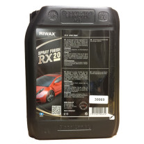 Veevaba puhastus- ja läikevahend Riwax® RX20 Spray Finish 5l