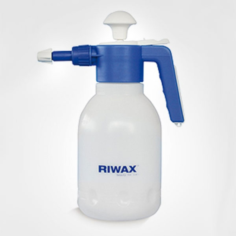 Riwax® Spray Matic, With Hand Pump, 1.25L, 04110-1