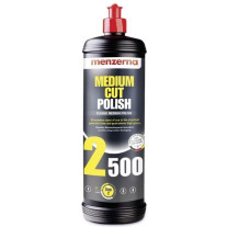 Menzerna Medium Cut Polish 2500 1l - classic medium polish