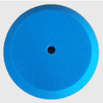 Riwax® Compounding Pad, Blue, Hard, Single Sided, Velcro, 240x40MM, 11570-L