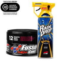 Bazooka Dark Soft99 Set