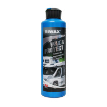 caravan wax protect