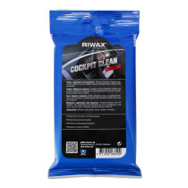 Cockpit clean wipes