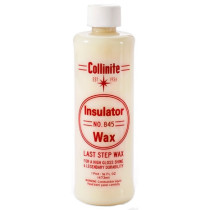 last step wax