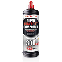 Menzerna Super Heavy Cut Compound 300 IF 1L