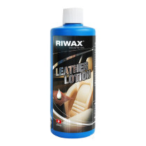 Leather car seat care