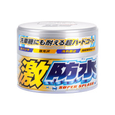 Water Block Wax
