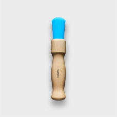 Chemical resistant brush