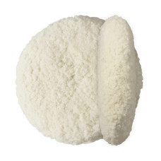 Double Sided Lambswool Pad