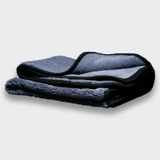 Drying towel grey