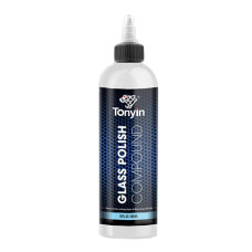 glass polish compound