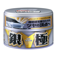 Soft99 Extreme Gloss Wax Kiwami Silver