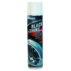 Riwax Black + Shine