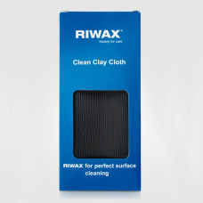 Riwax® Clean Clay Cloth, Dark Blue, 40x40CM, 05602