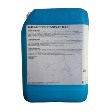 Riwax Cockpit Spray Matt 5L