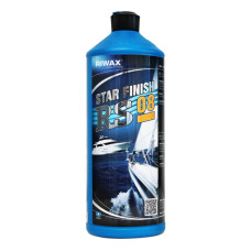 Riwax® RS08 Star Finish, Marine / Boat / Gelcoat Paste Finishing Wax, 1L, 11004-1
