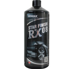 Riwax RX 08 Star Finish