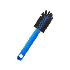 Wheel and rim brush