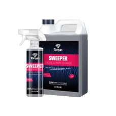 Sweeper Engine & Parts Cleaner