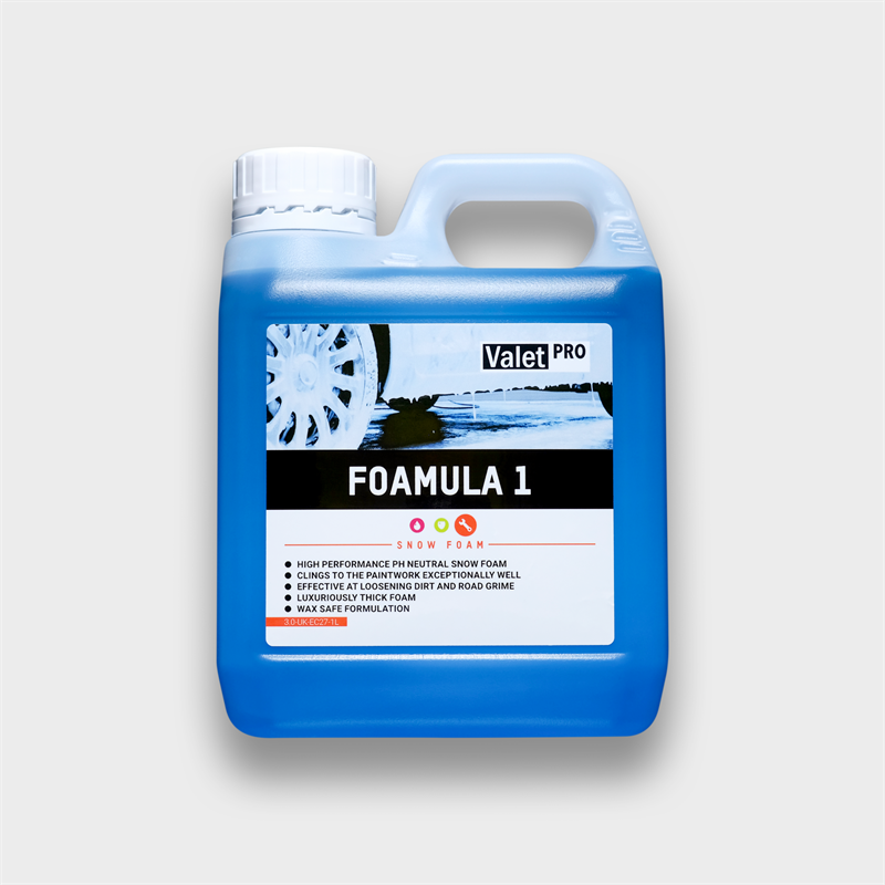 Foamula 1