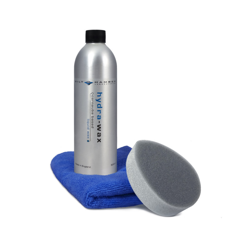 hydra wax set