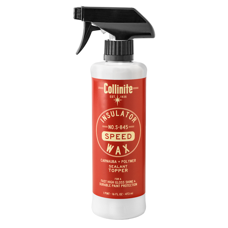 Insulator Speed Wax