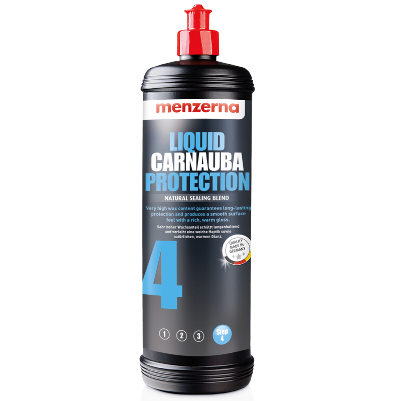 Menzerna Liquid Carnauba Protection