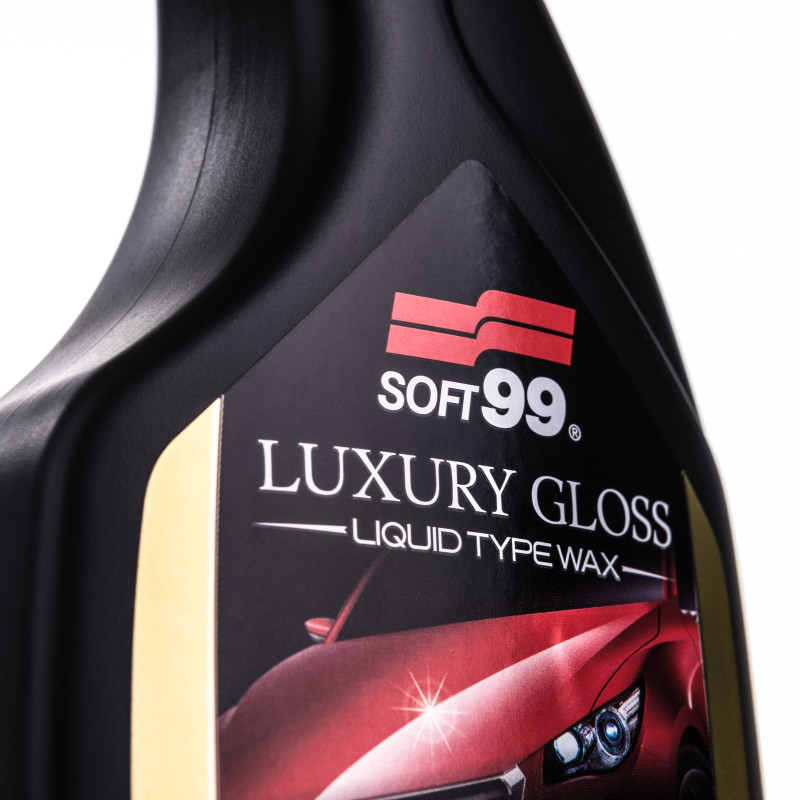 Gloss, depth and slipperiness