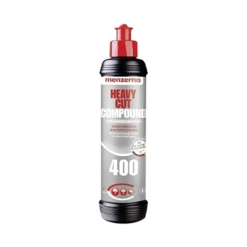 Menzerna Super Heavy Cut Compound 400