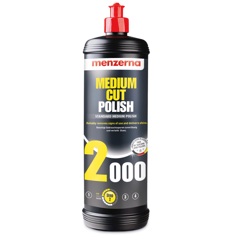 medium cut polish