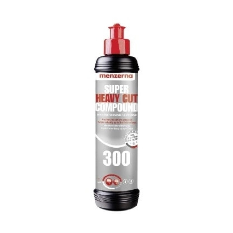 Menzerna Super Heavy Cut Compound 300 250 ml