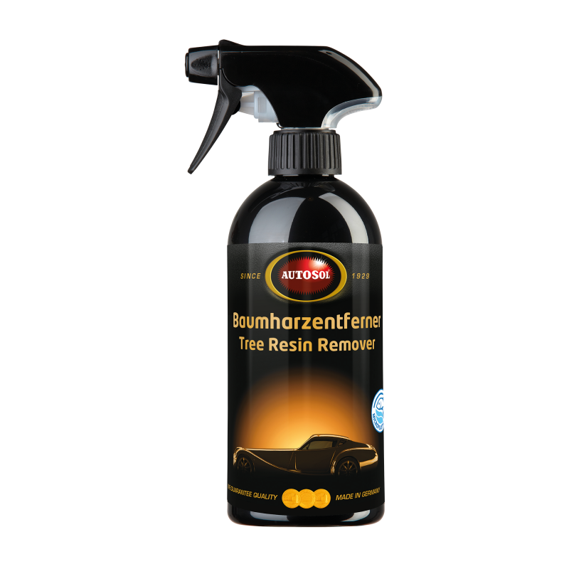 Tree Resin Remover