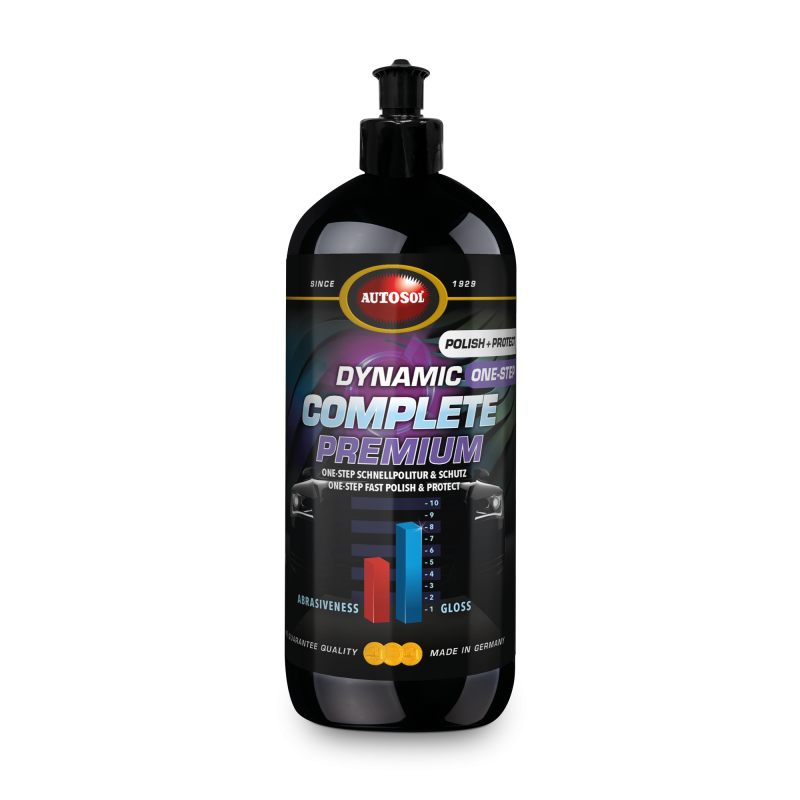 Dynamic Complete Premium