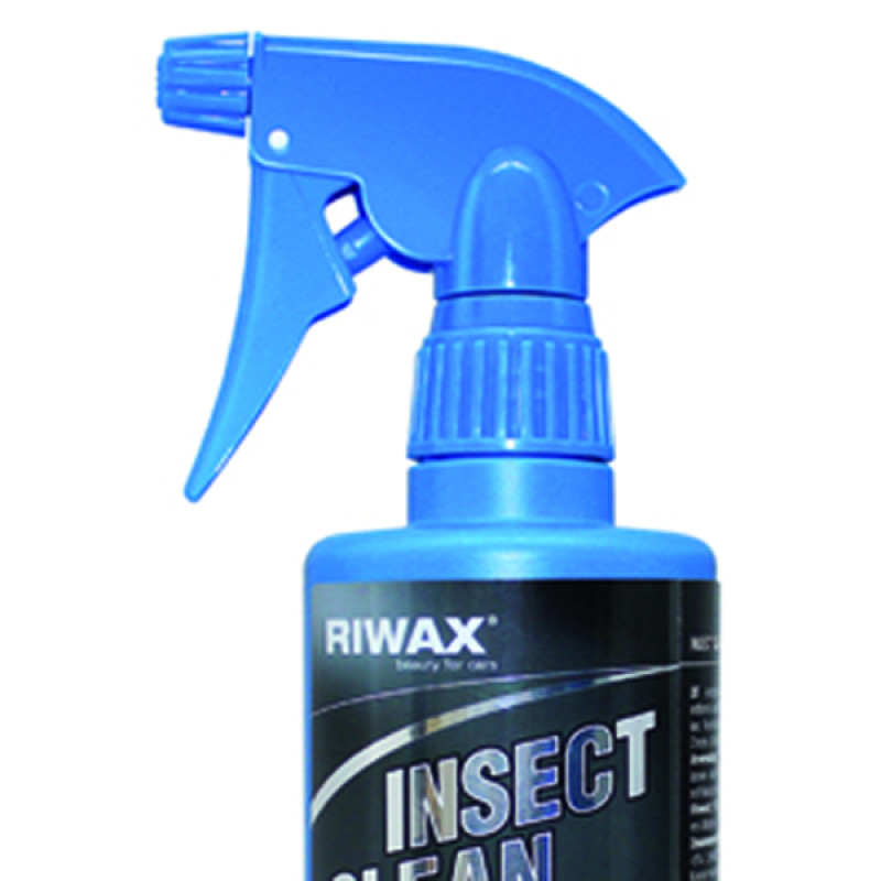 Powerful insect cleaner