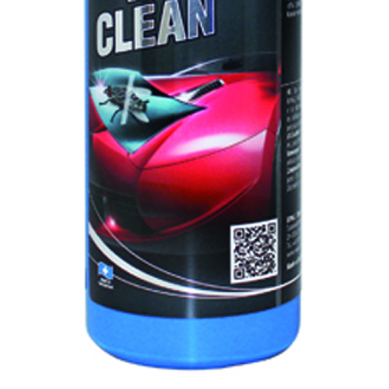 Effortless insect remover