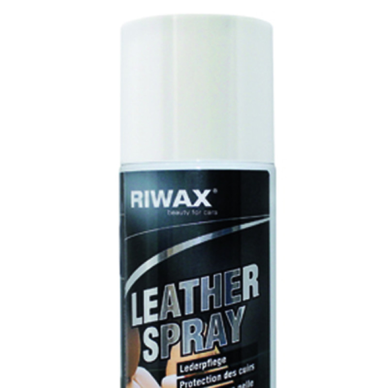 Riwax leather spray