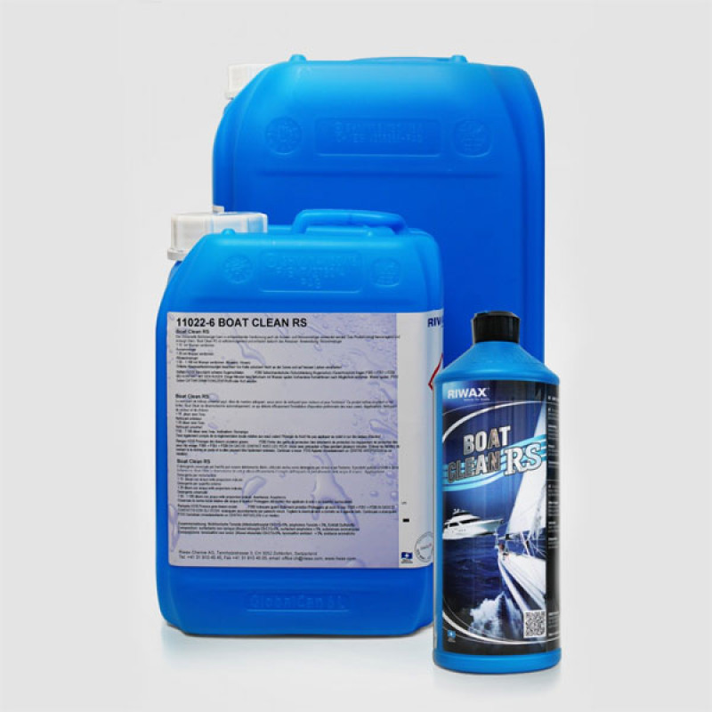 Universal Boat & Engine Cleaner