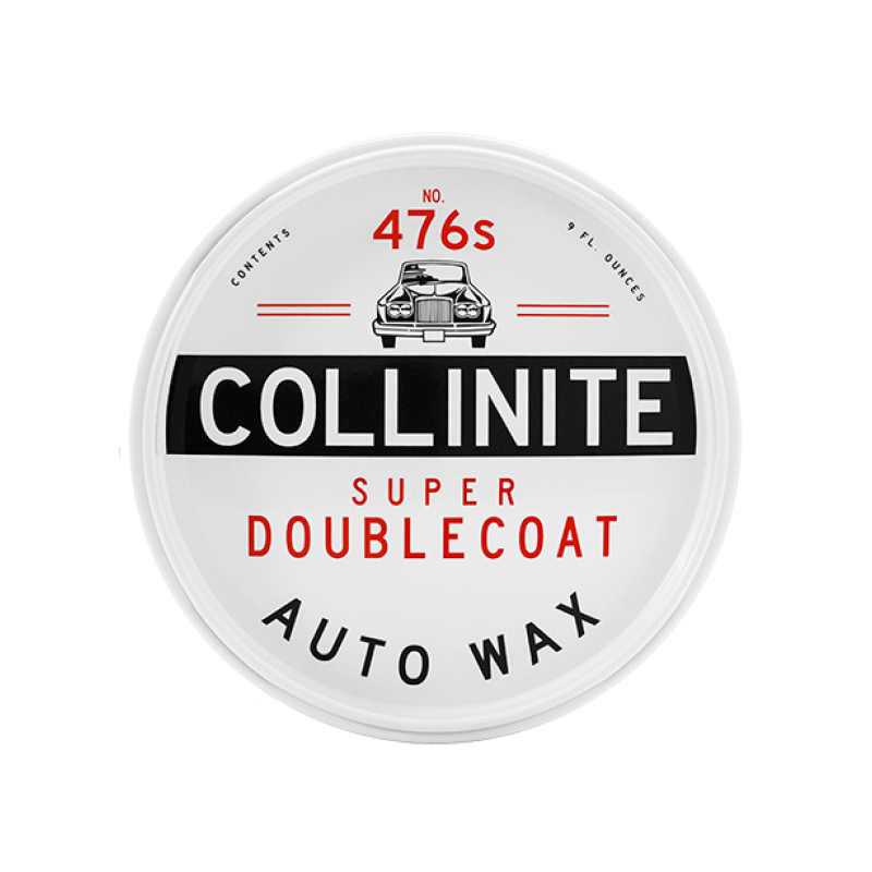Super Doublecoat Paste Wax