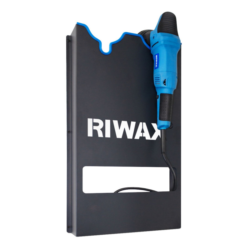 wall mount holder for polisher