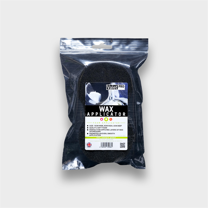 wax applicator pack