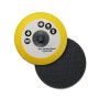 Backing pad Riwax® velcro M8 75mm