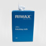 Riwax® Polishing Cloth, 400 Sheets, 04065