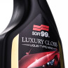 Gloss, depth and slipperiness