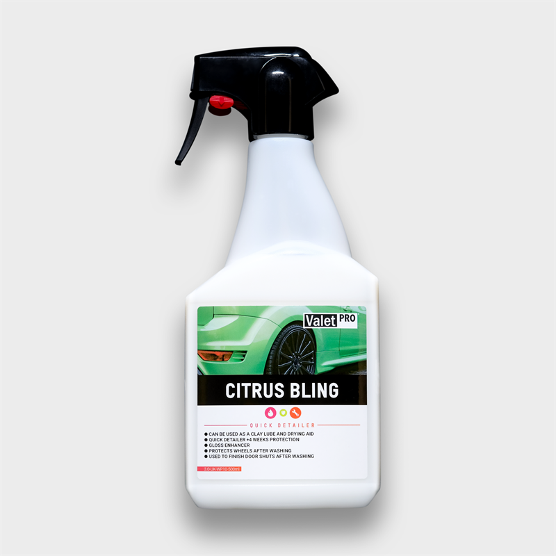 Citrus Bling 500 ml