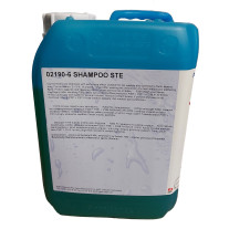 Автошампунь с эффектом самовысыхания Riwax® Shampoo STE 5 кг