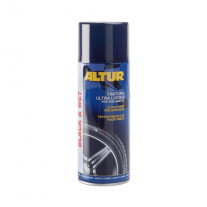 Чернитель для шин Altur Black & Wet Spray 400 мл