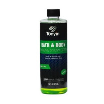Снежная пена Tonyin Bath & Body Exreme Snow Foam (1:1800) 473 мл