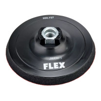Hook-and-loop pad Flex BP-M D150 M14, cushioned