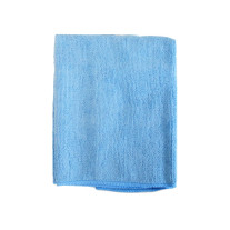Микрофибровая салфетка Riwax® голубая 40х40 см
