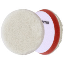 Меховой круг Menzerna Orbital Wool Pad 140 мм